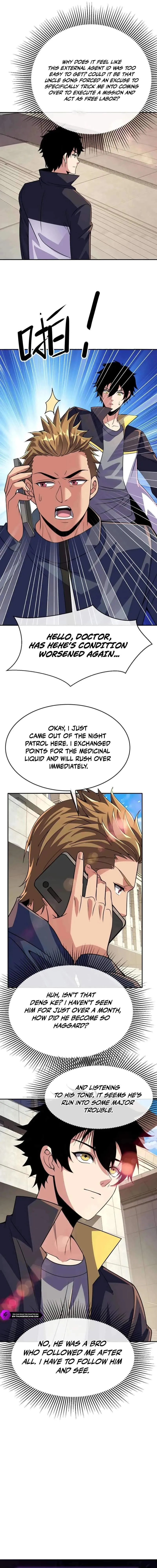 Leveling Up By Killing Gods Chapter 146 page 7 - 