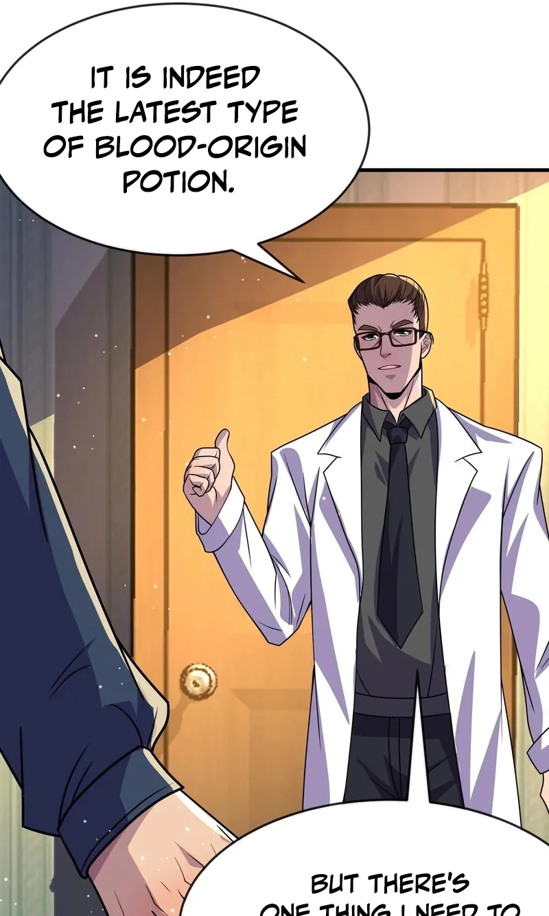 Leveling Up By Killing Gods Chapter 147 page 11 - 