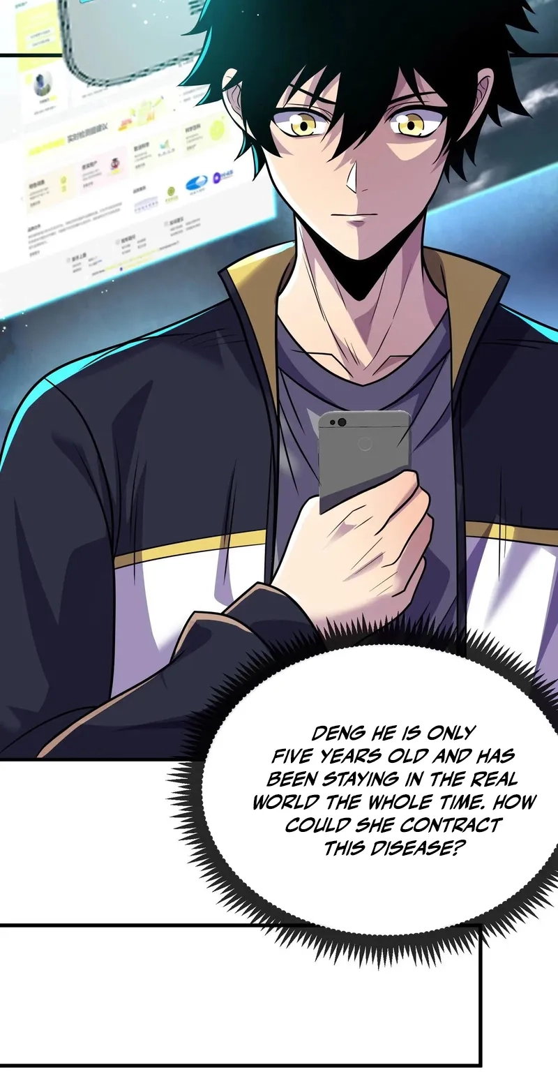Leveling Up By Killing Gods Chapter 147 page 21 - 