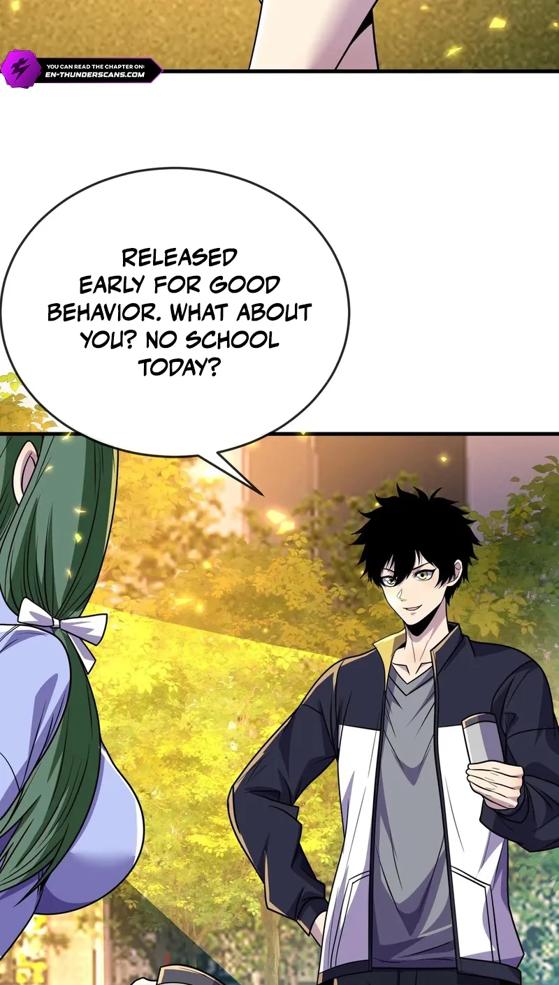 Leveling Up By Killing Gods Chapter 147 page 35 - 