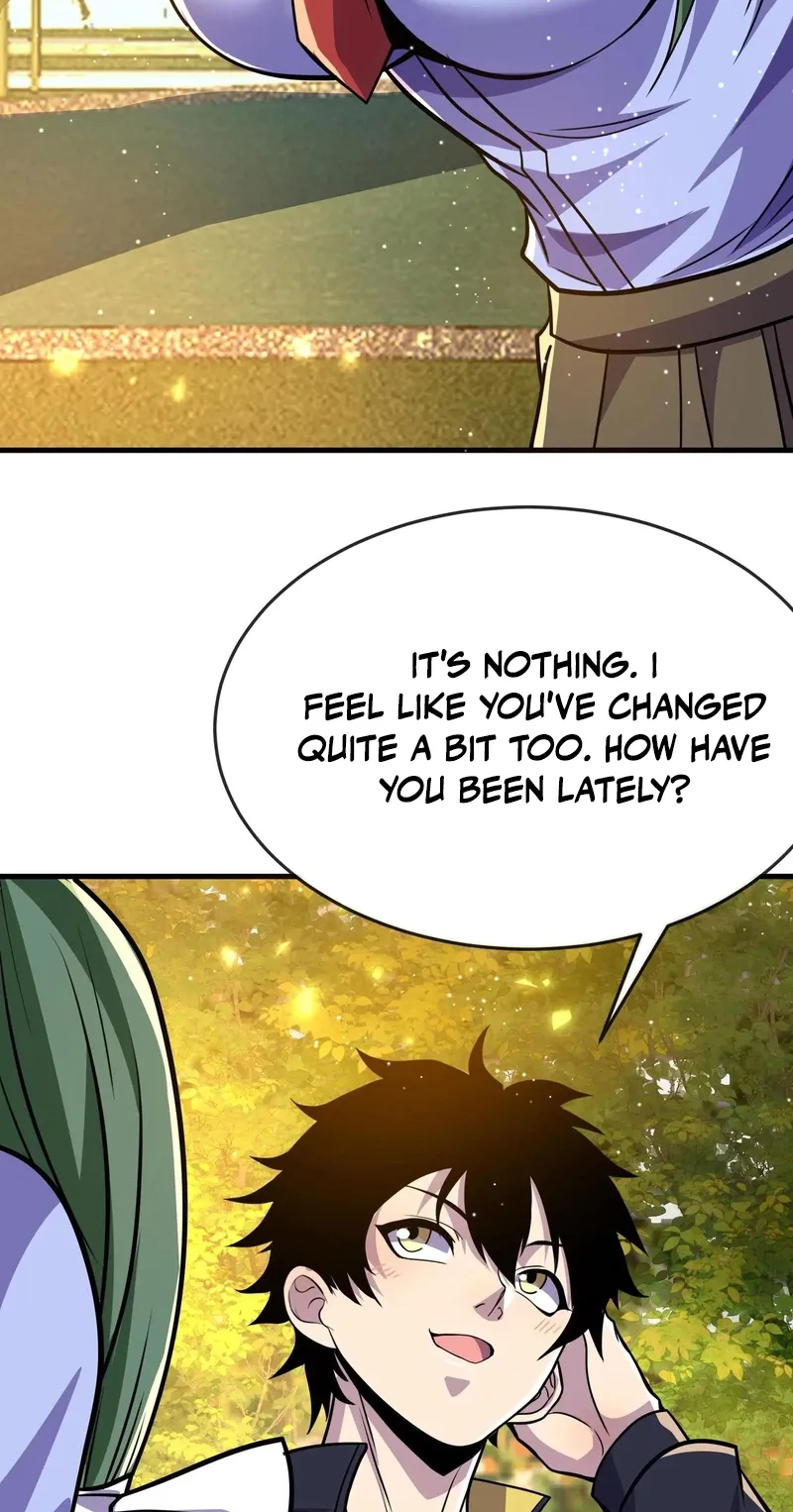 Leveling Up By Killing Gods Chapter 147 page 39 - 