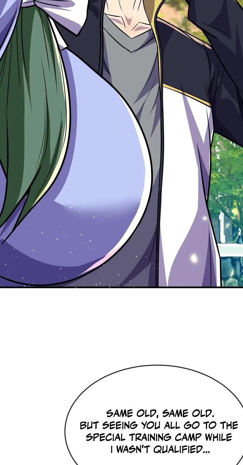 Leveling Up By Killing Gods Chapter 147 page 40 - 