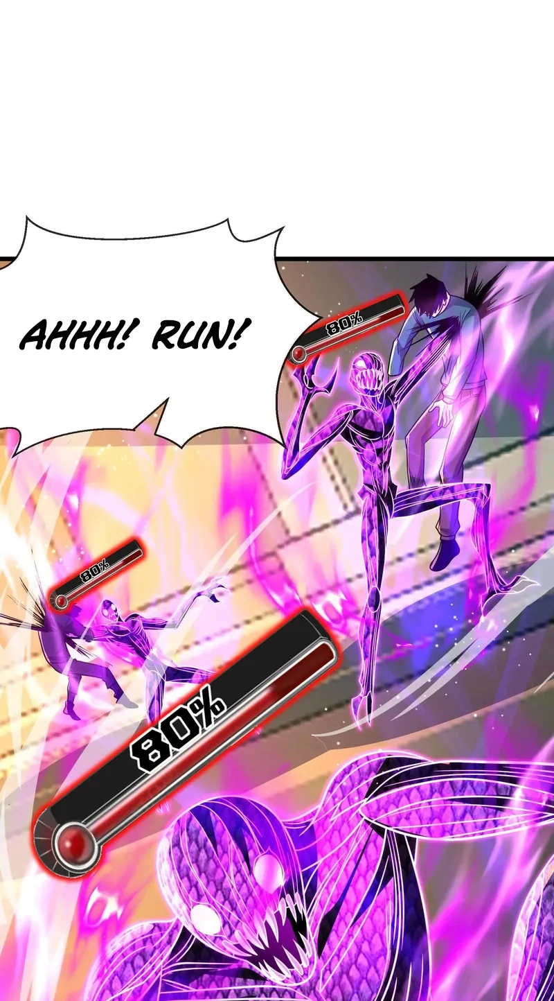 Leveling Up By Killing Gods Chapter 147 page 49 - 