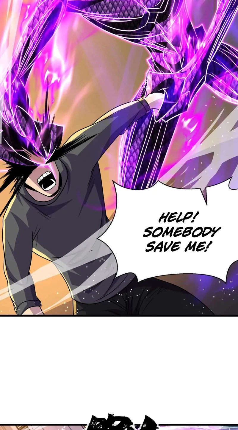 Leveling Up By Killing Gods Chapter 147 page 50 - 