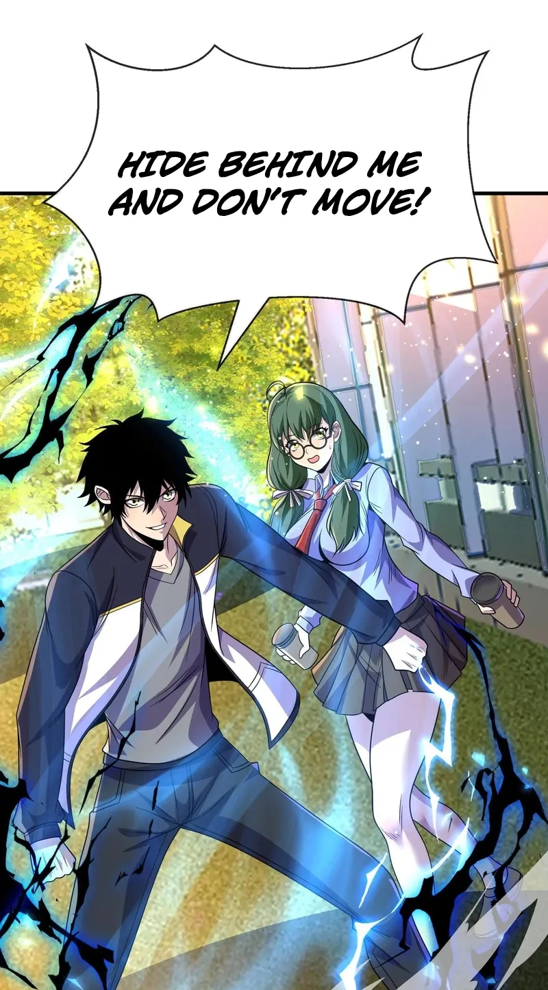 Leveling Up By Killing Gods Chapter 147 page 52 - 