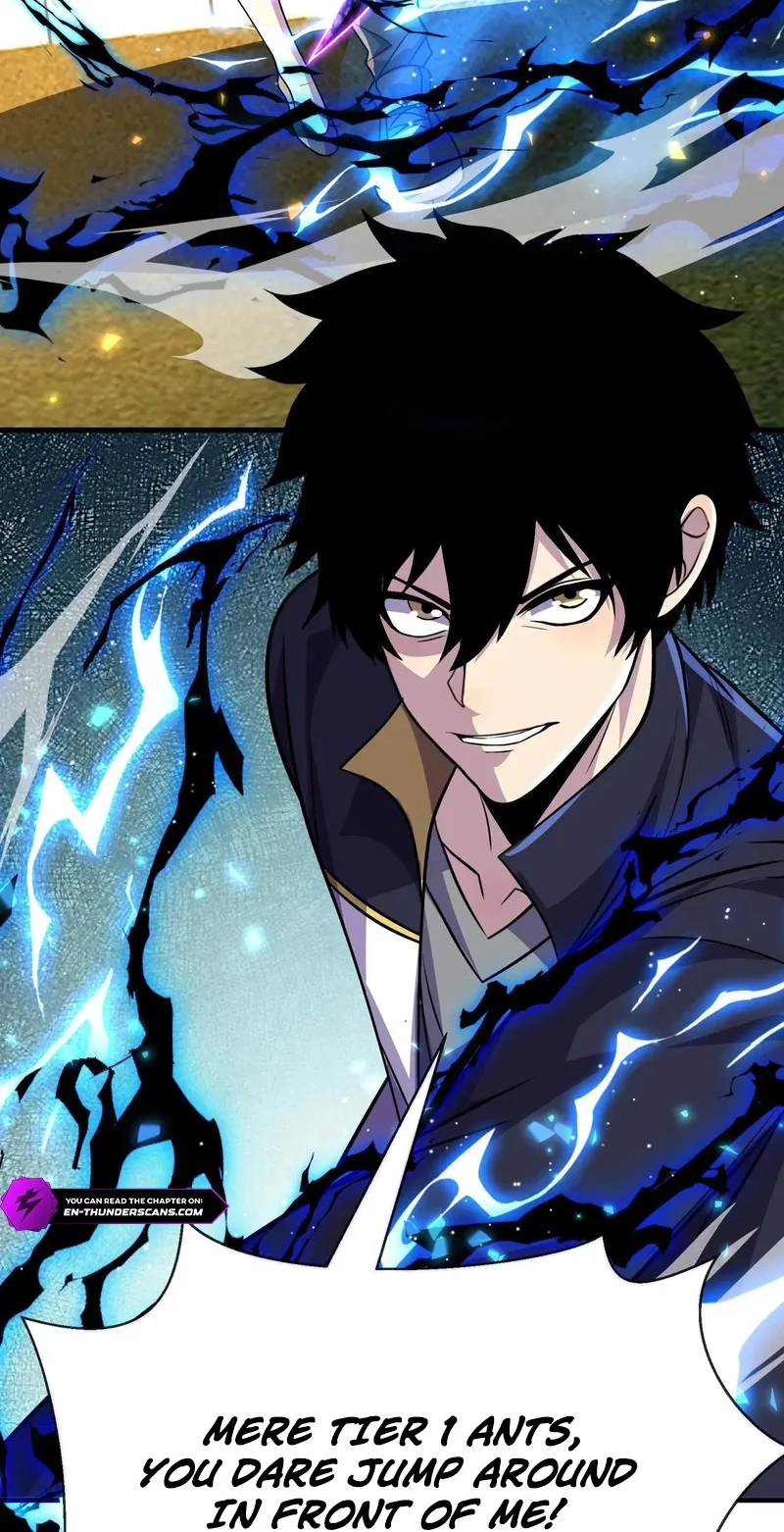 Leveling Up By Killing Gods Chapter 147 page 55 - 