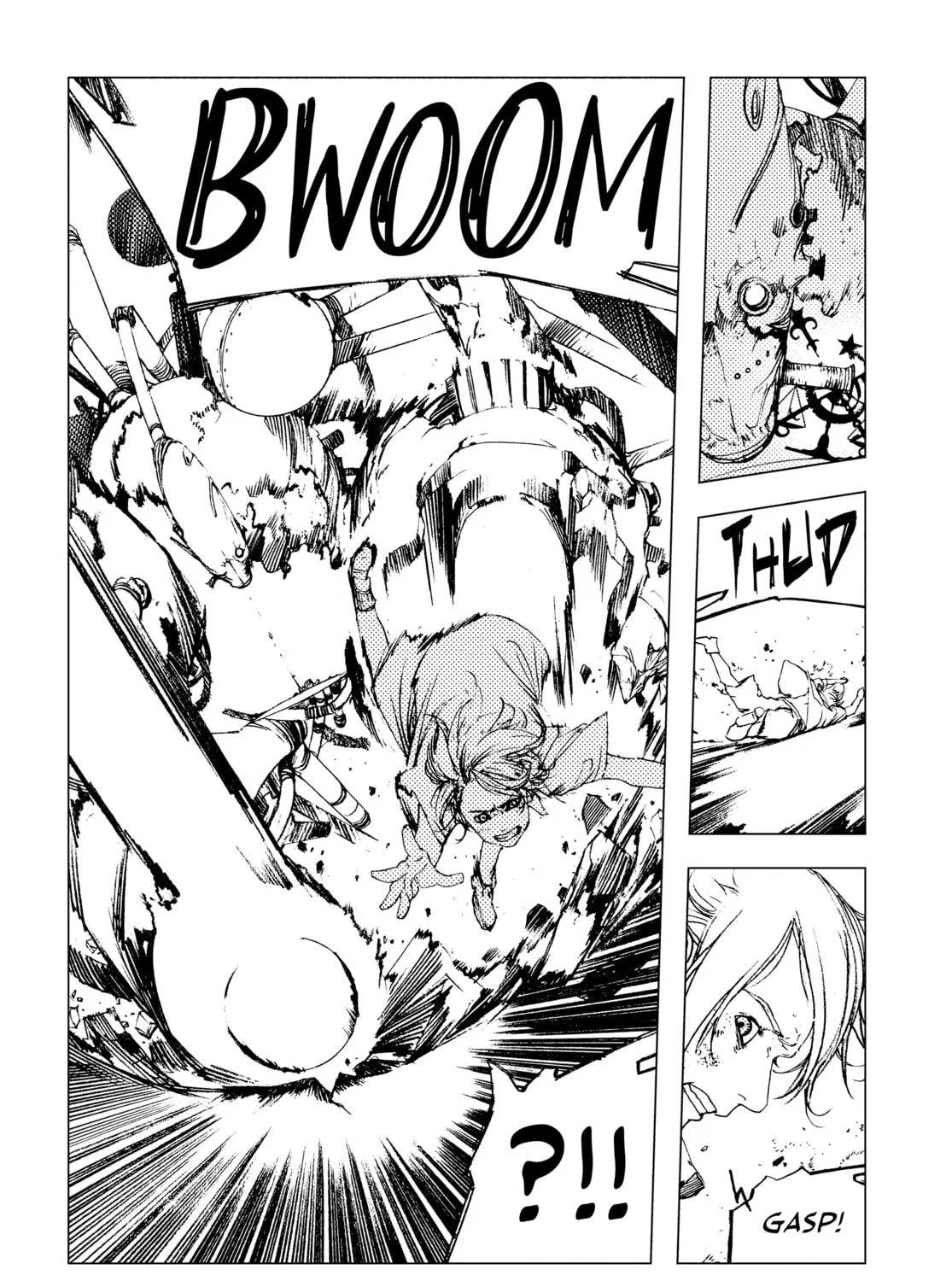 Levius/est Chapter 1 page 15 - 