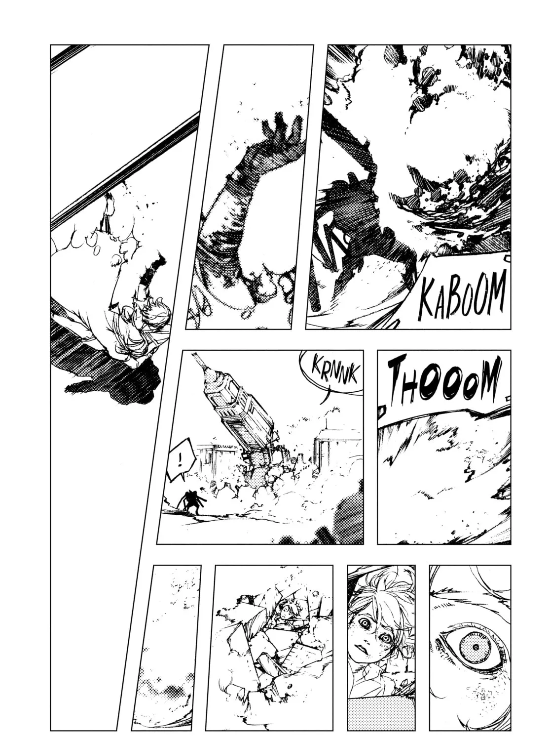 Levius/est Chapter 1 page 21 - 