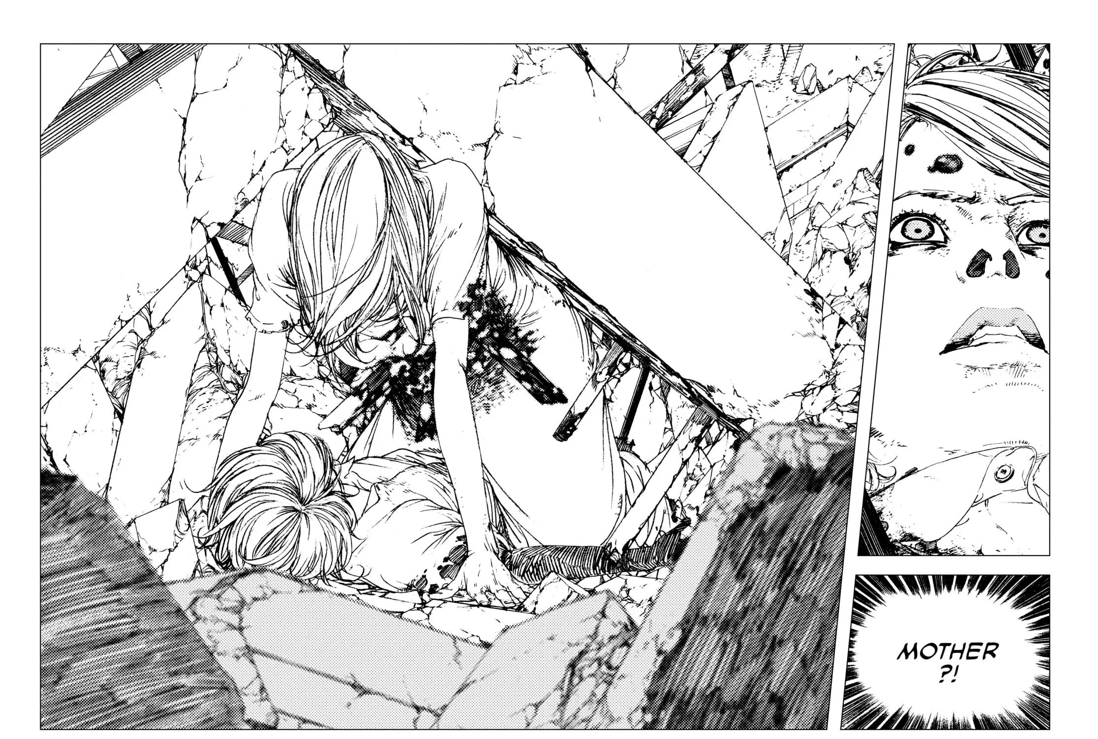 Levius/est Chapter 1 page 23 - 