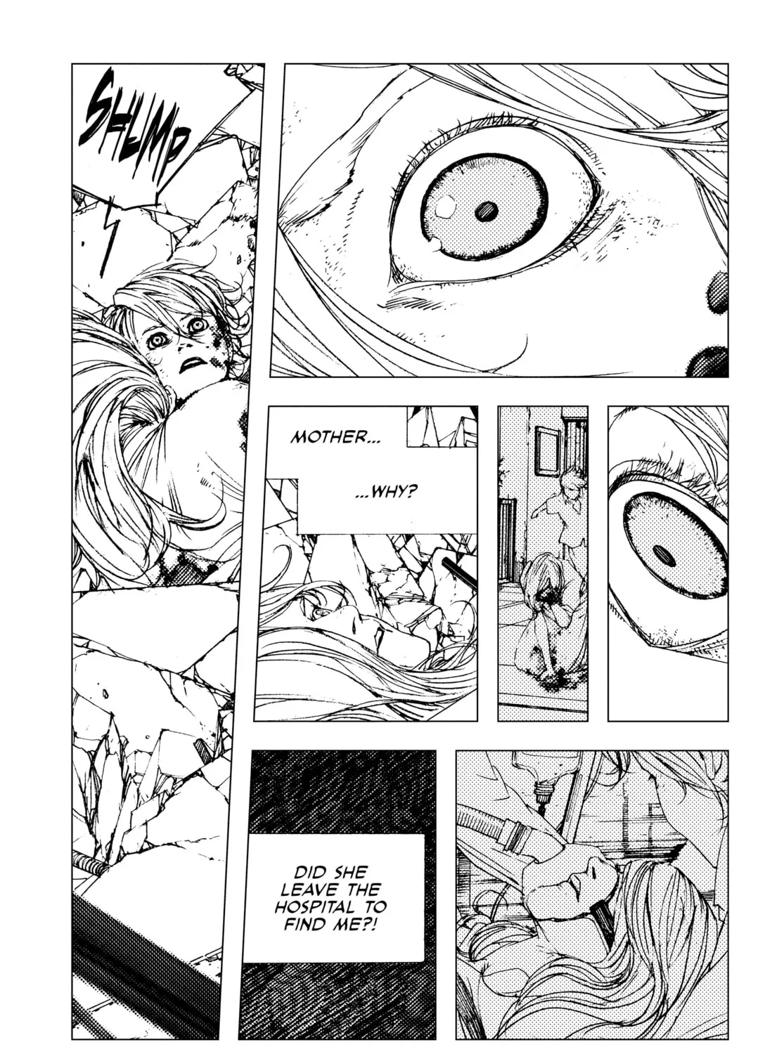 Levius/est Chapter 1 page 27 - 