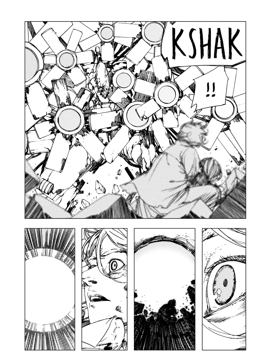 Levius/est Chapter 1 page 31 - 