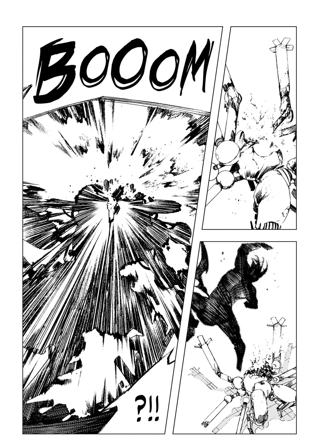 Levius/est Chapter 1 page 33 - 