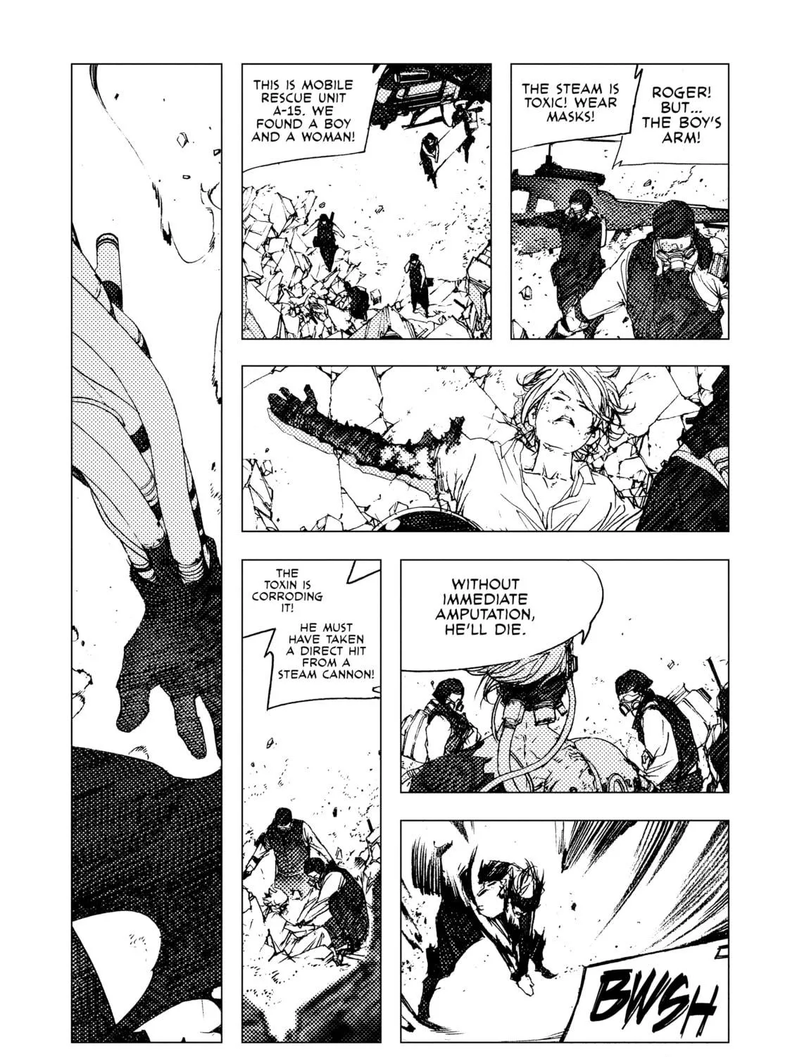 Levius/est Chapter 1 page 39 - 