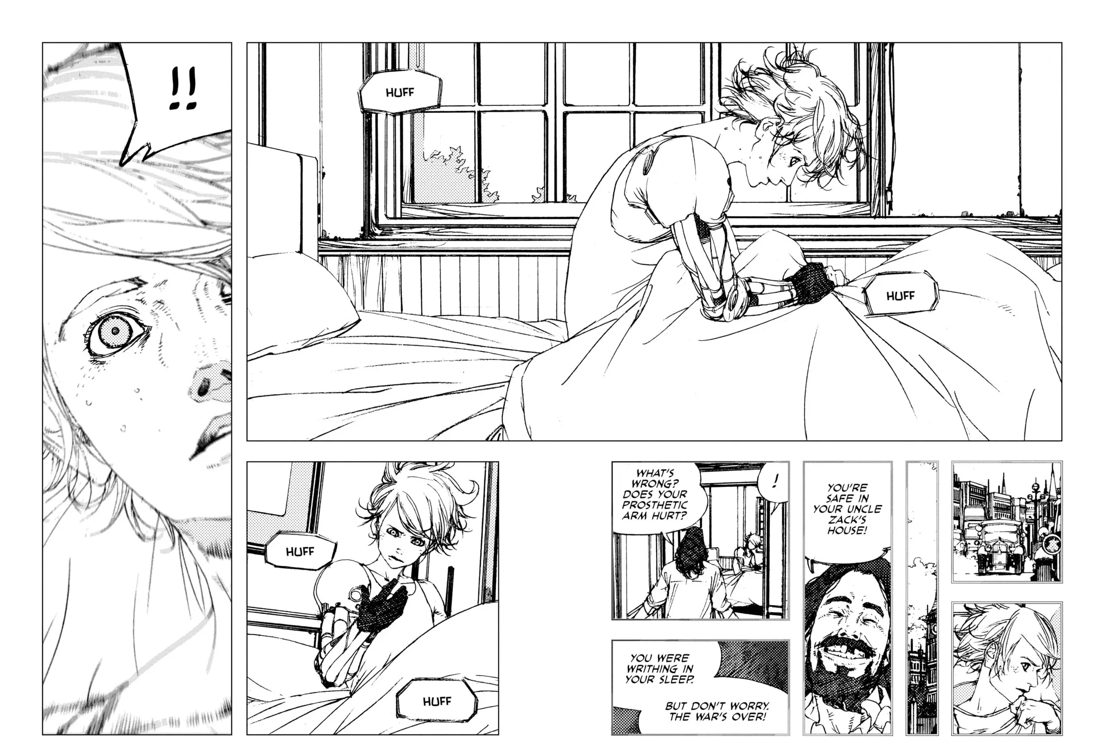 Levius/est Chapter 1 page 43 - 