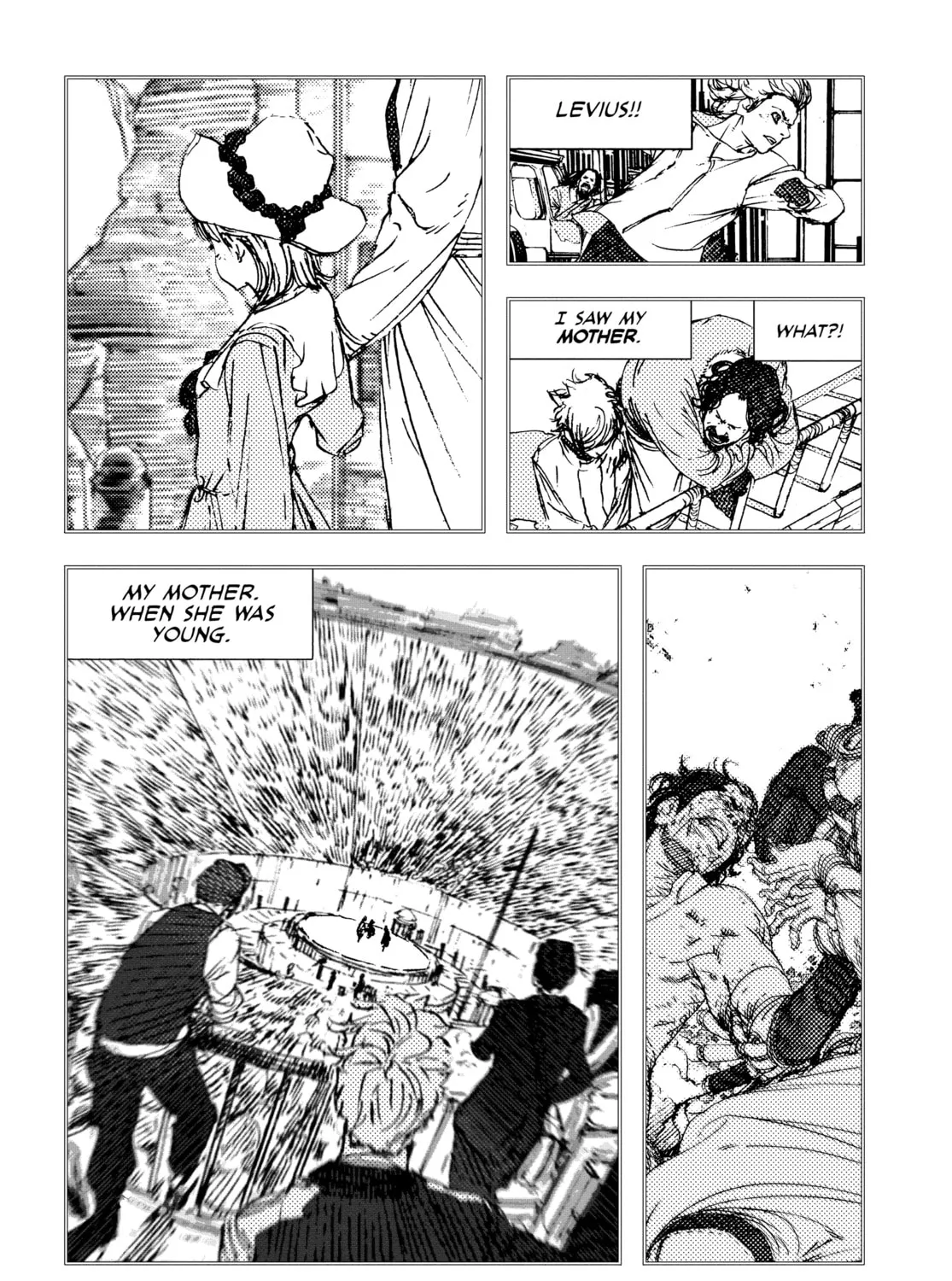 Levius/est Chapter 1 page 45 - 