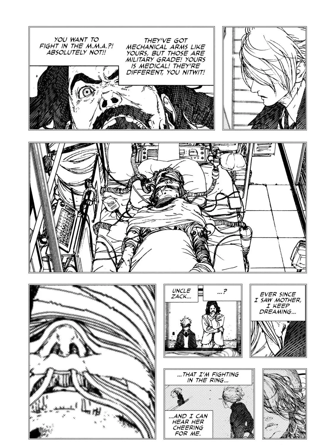 Levius/est Chapter 1 page 47 - 