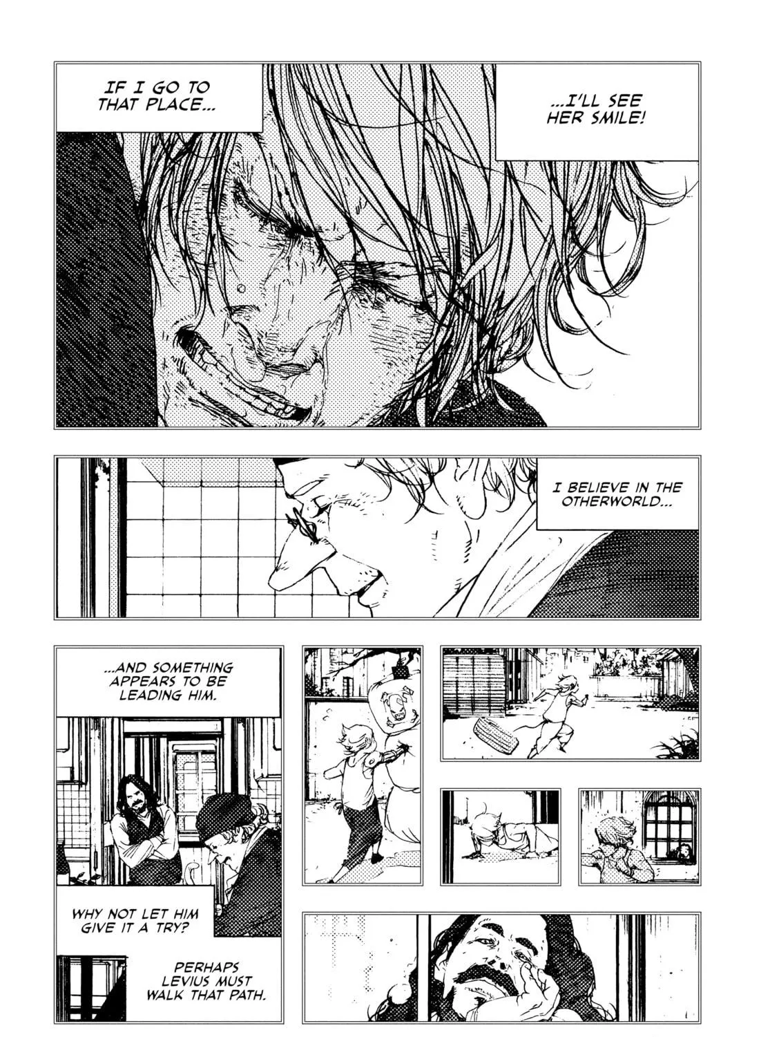 Levius/est Chapter 1 page 49 - 