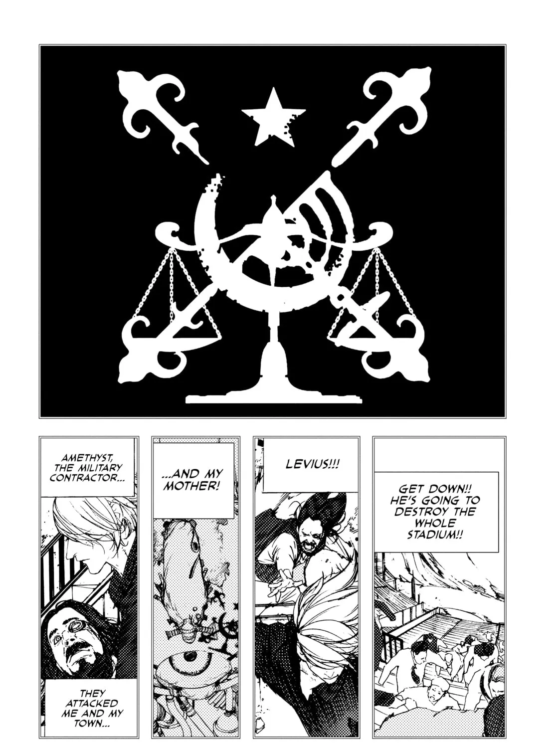 Levius/est Chapter 1 page 57 - 