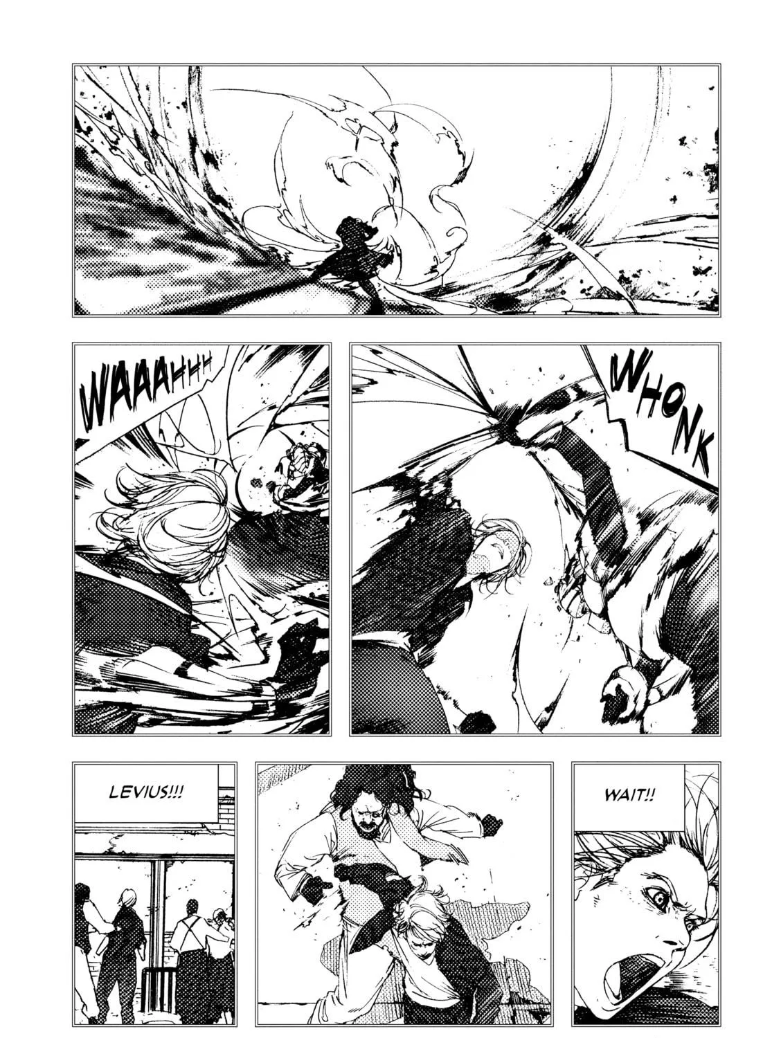 Levius/est Chapter 1 page 59 - 