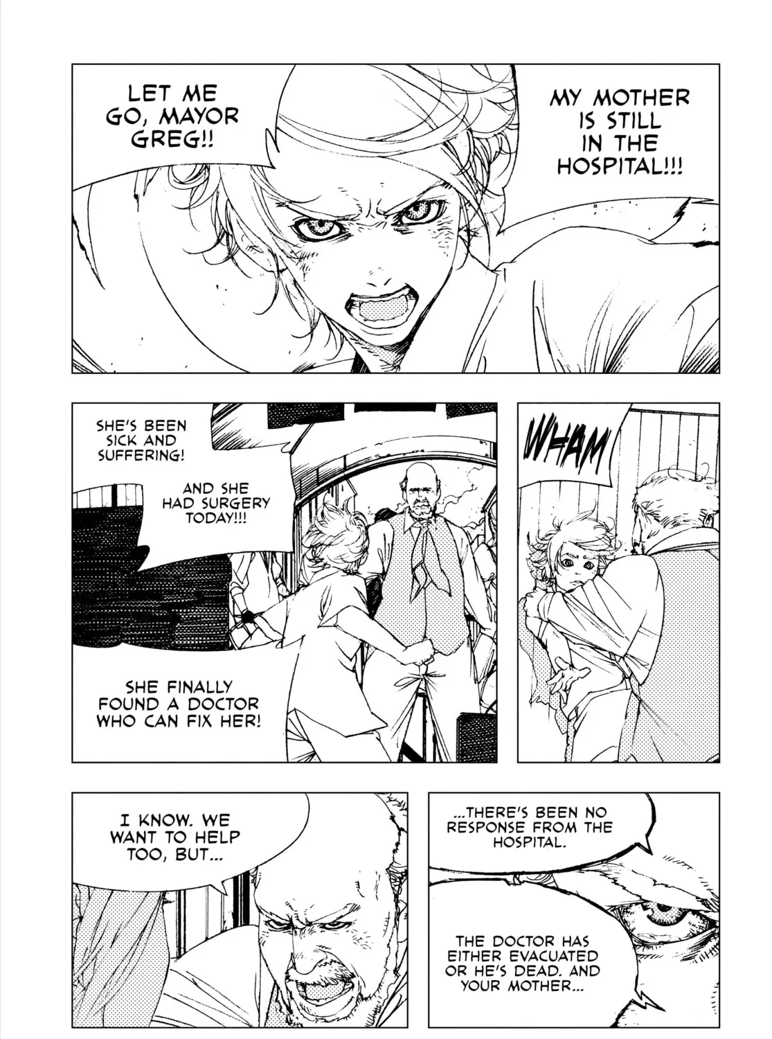 Levius/est Chapter 1 page 7 - 