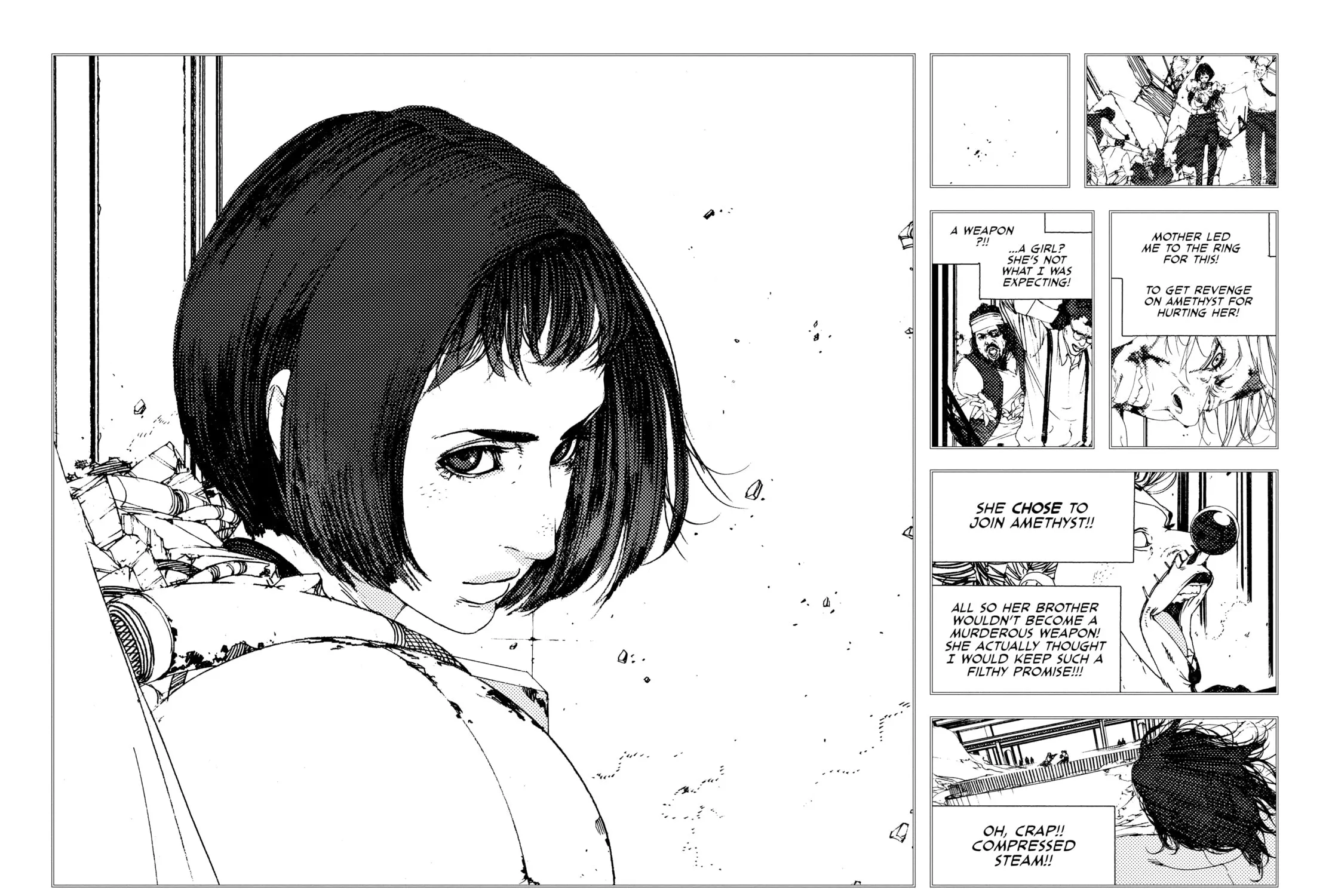 Levius/est Chapter 1 page 61 - 
