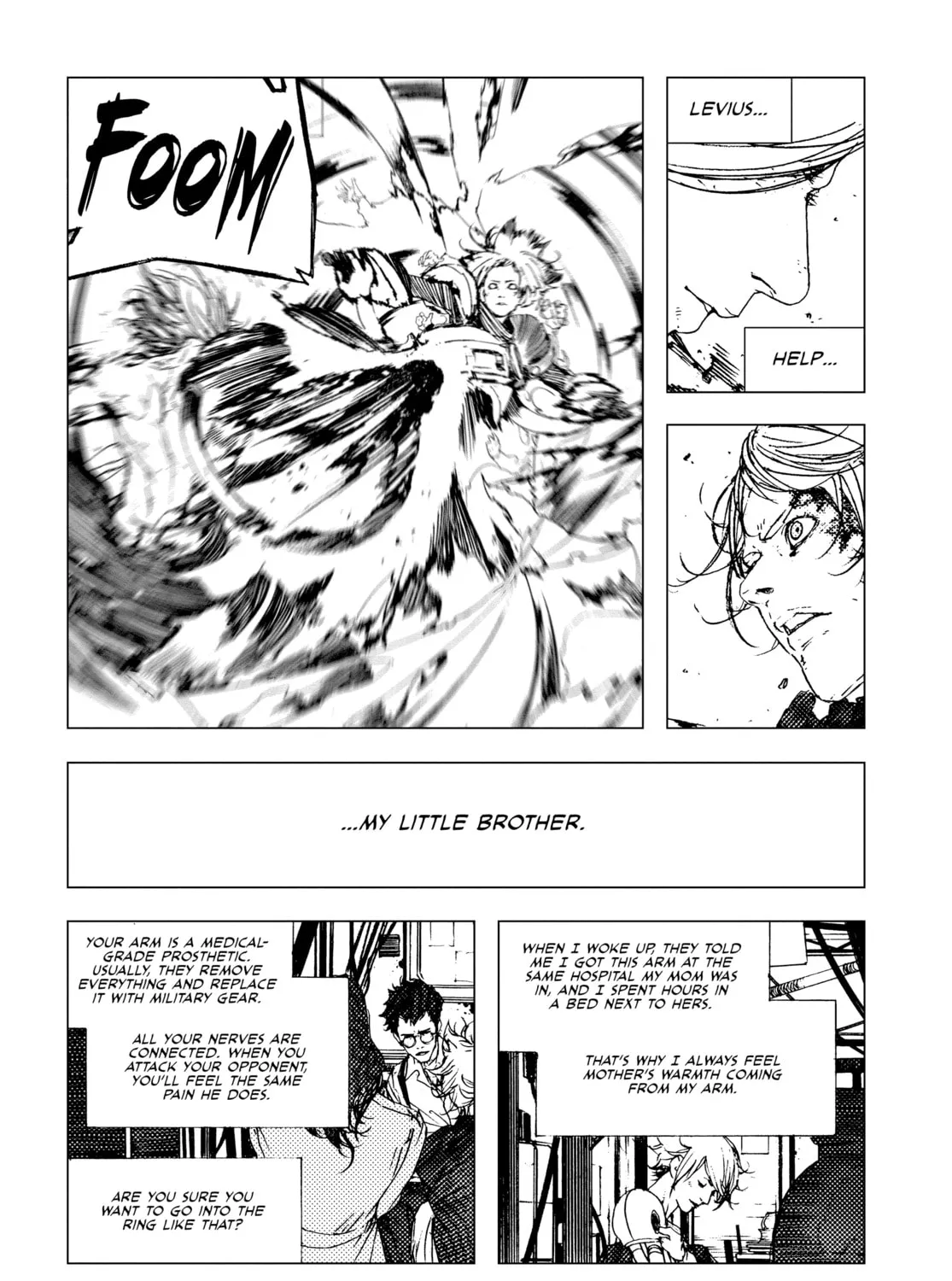 Levius/est Chapter 1 page 63 - 