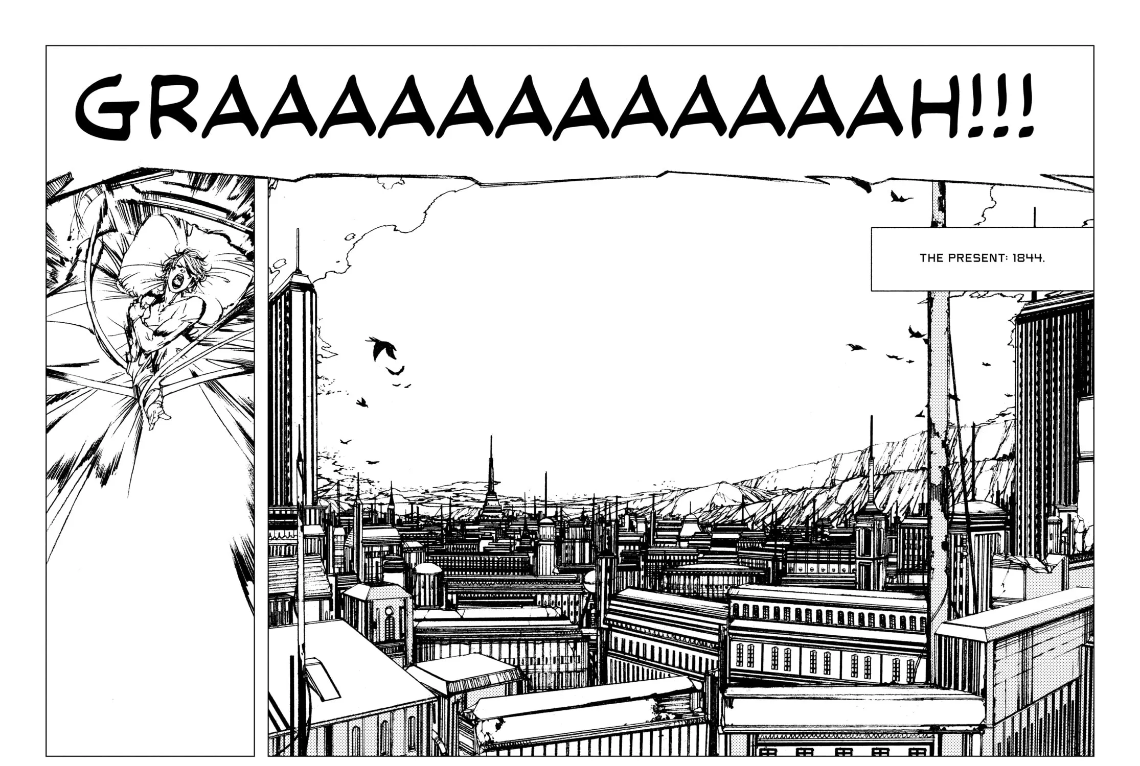 Levius/est Chapter 1 page 67 - 