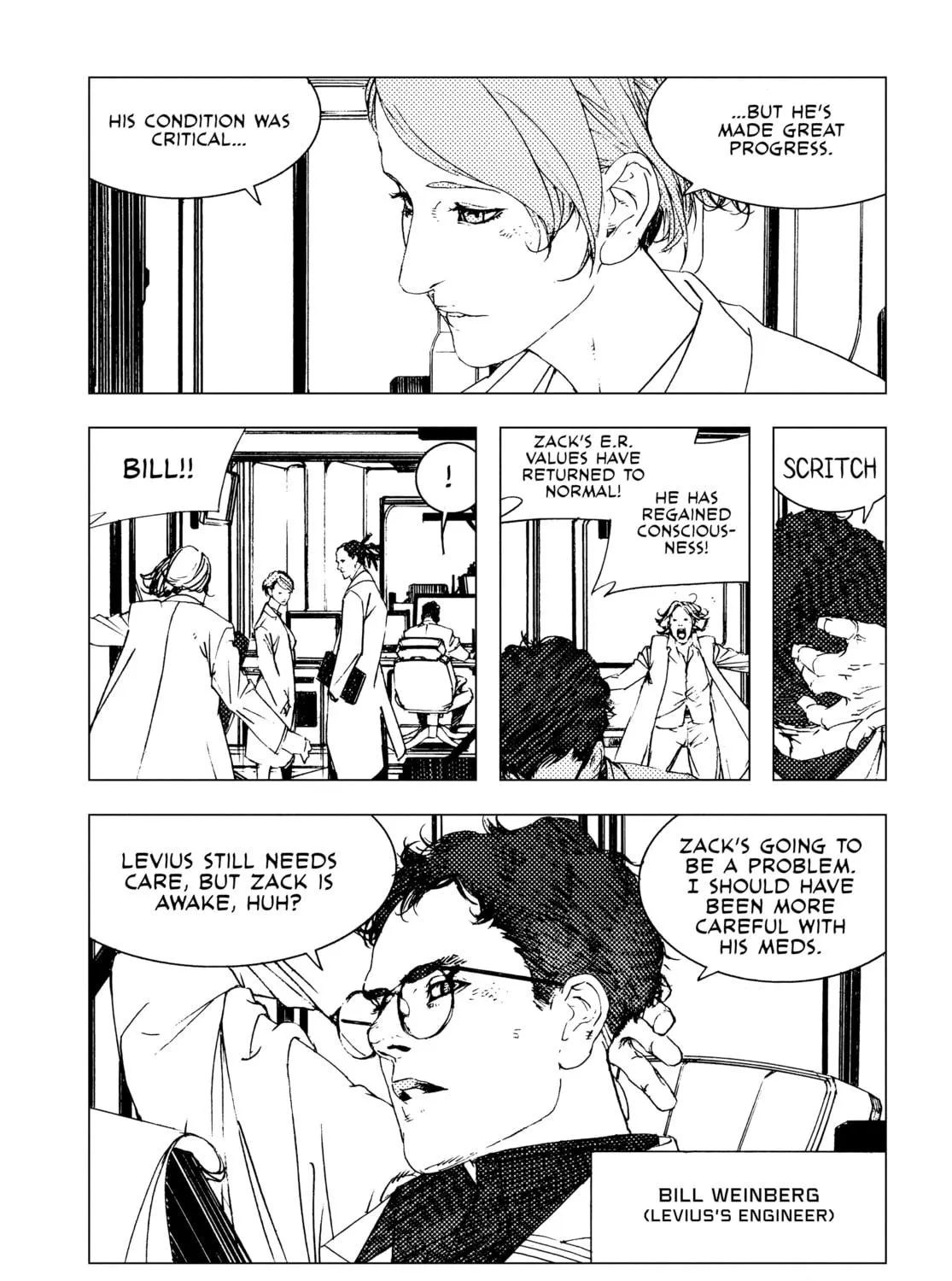 Levius/est Chapter 1 page 71 - 