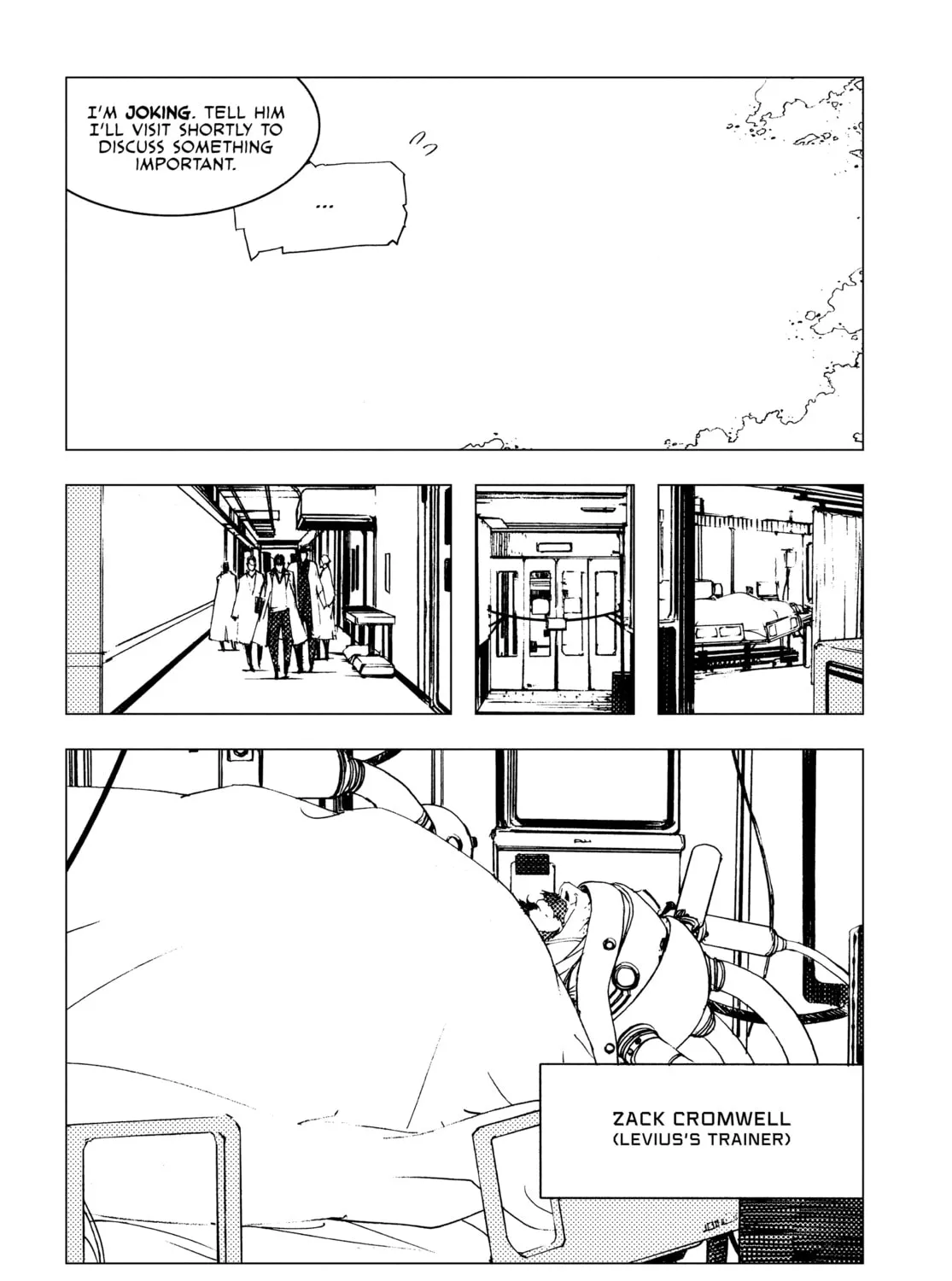 Levius/est Chapter 1 page 73 - 