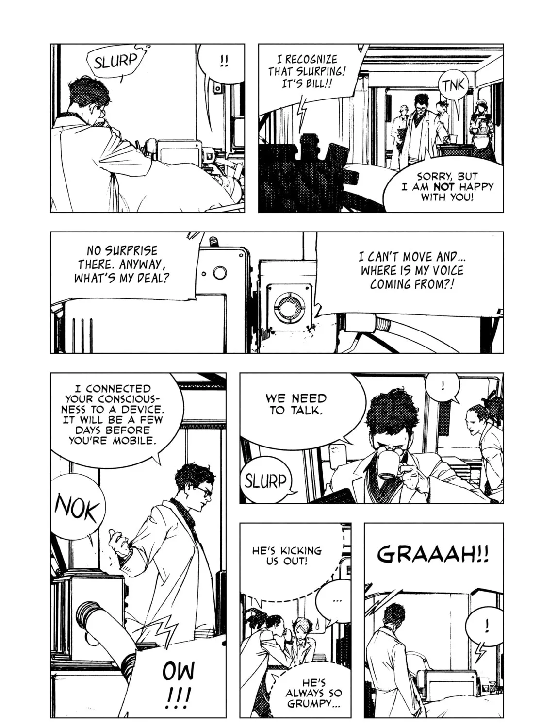 Levius/est Chapter 1 page 75 - 