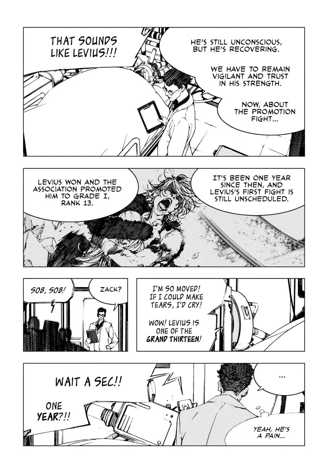 Levius/est Chapter 1 page 77 - 