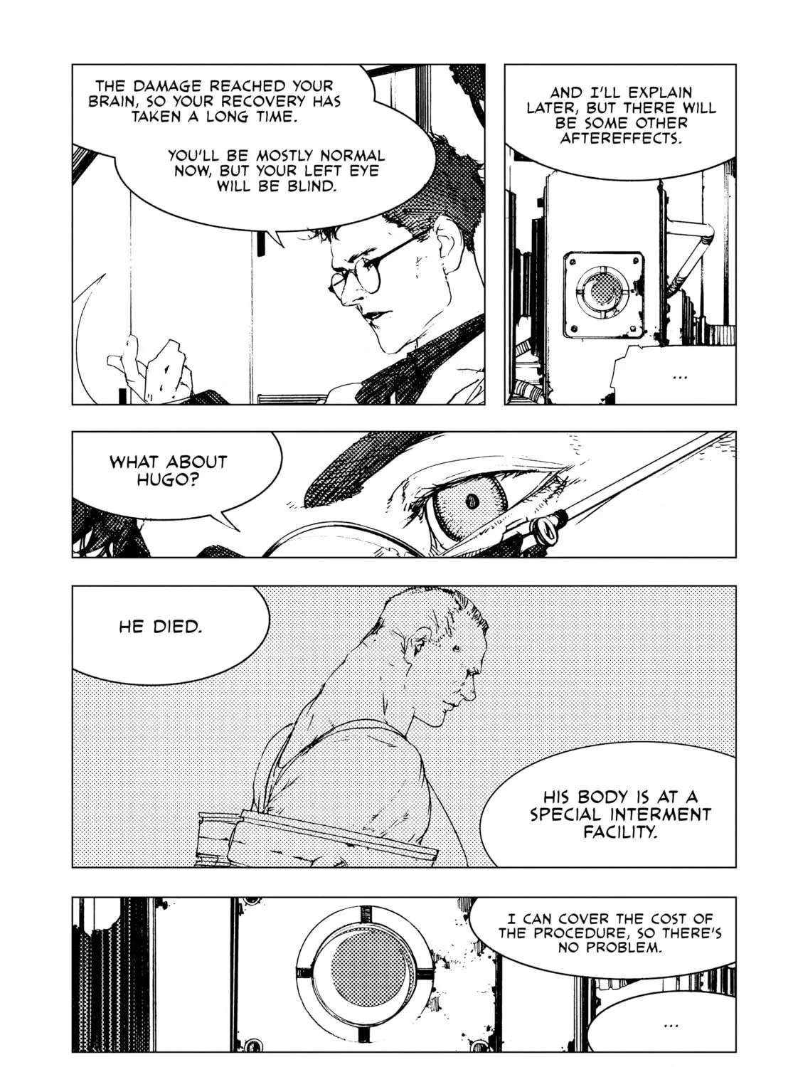 Levius/est Chapter 1 page 79 - 