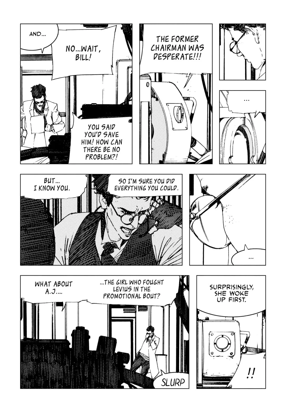 Levius/est Chapter 1 page 81 - 