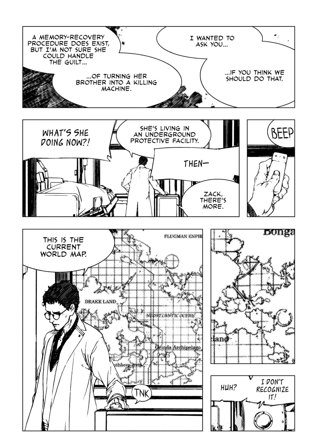 Levius/est Chapter 1 page 87 - 
