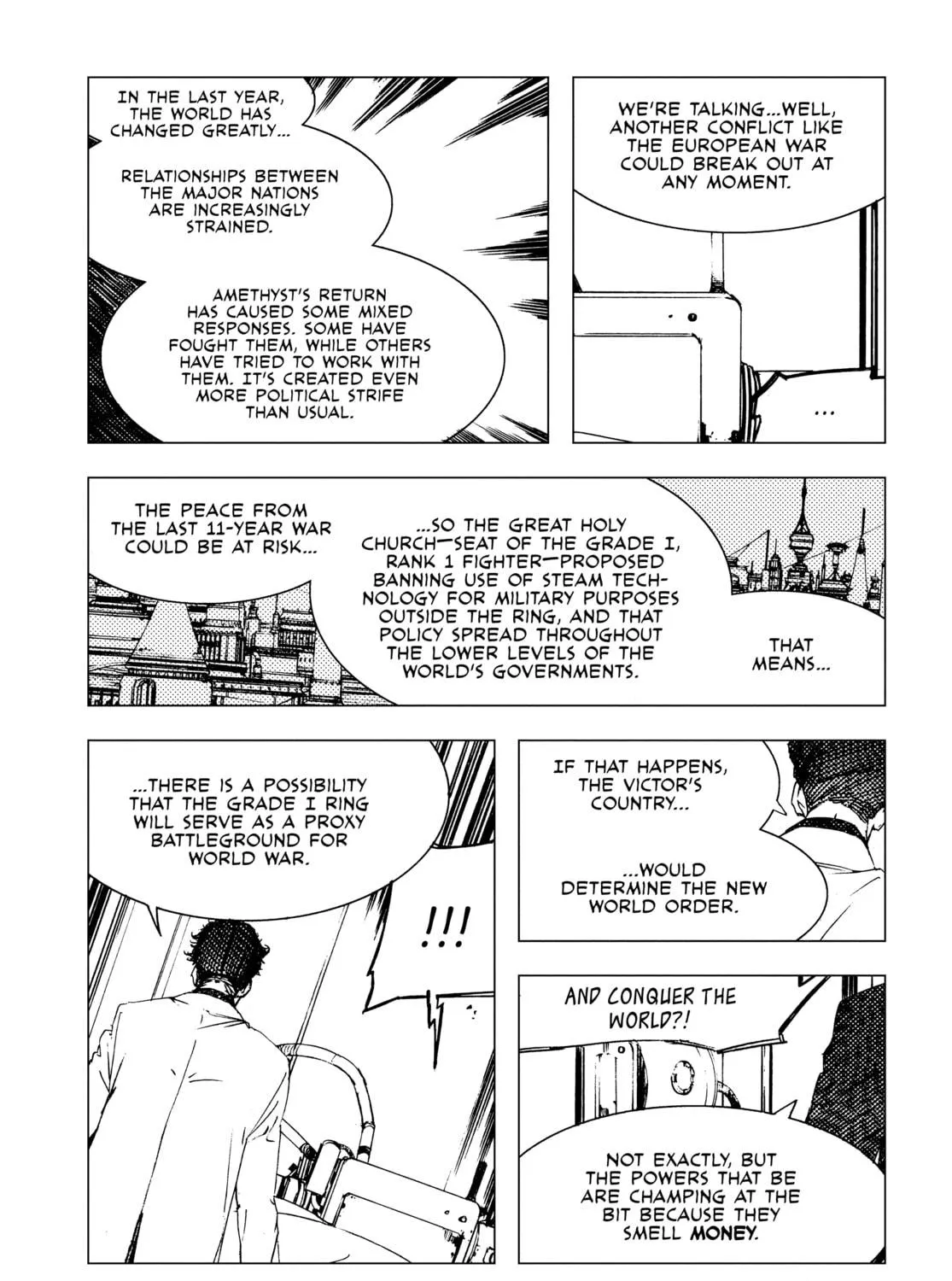Levius/est Chapter 1 page 89 - 