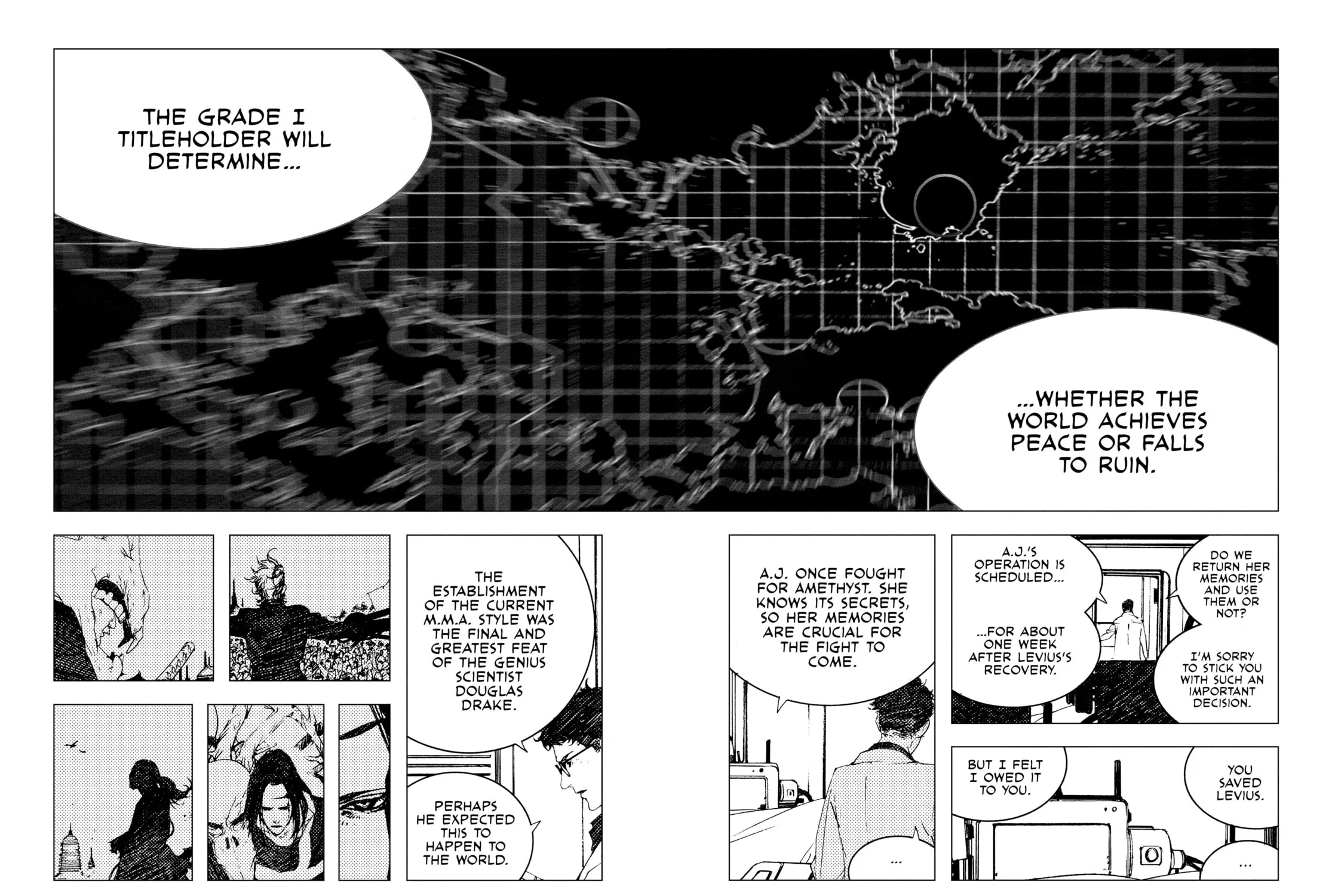 Levius/est Chapter 1 page 91 - 