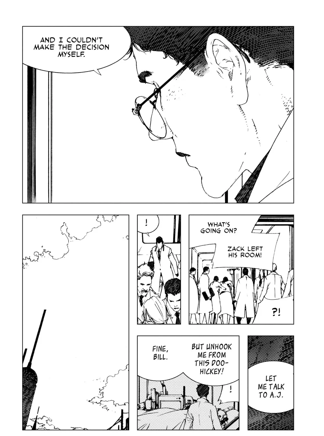 Levius/est Chapter 1 page 93 - 