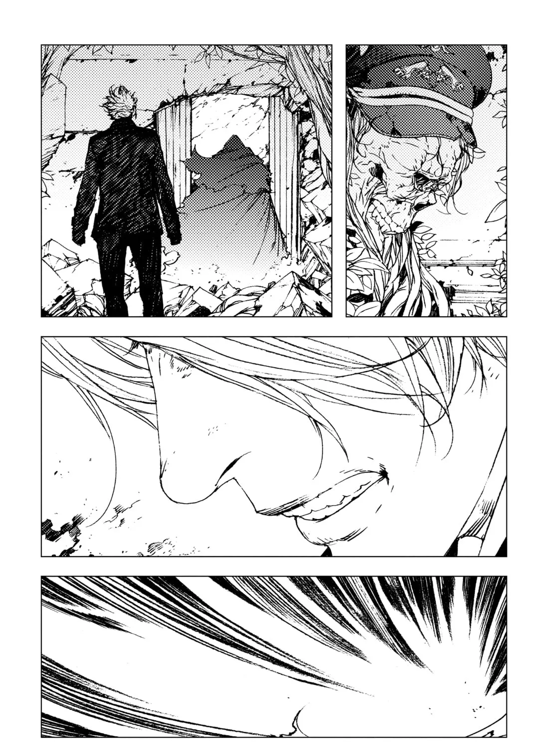 Levius/est Chapter 10 page 13 - 