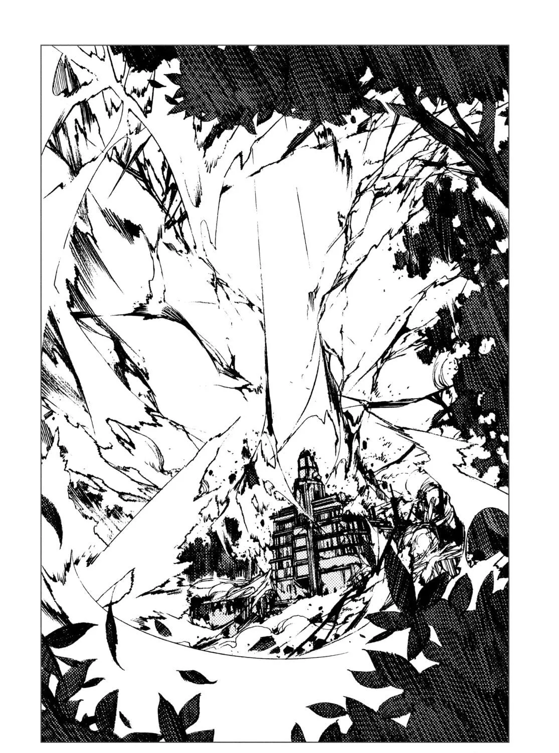 Levius/est Chapter 10 page 19 - 