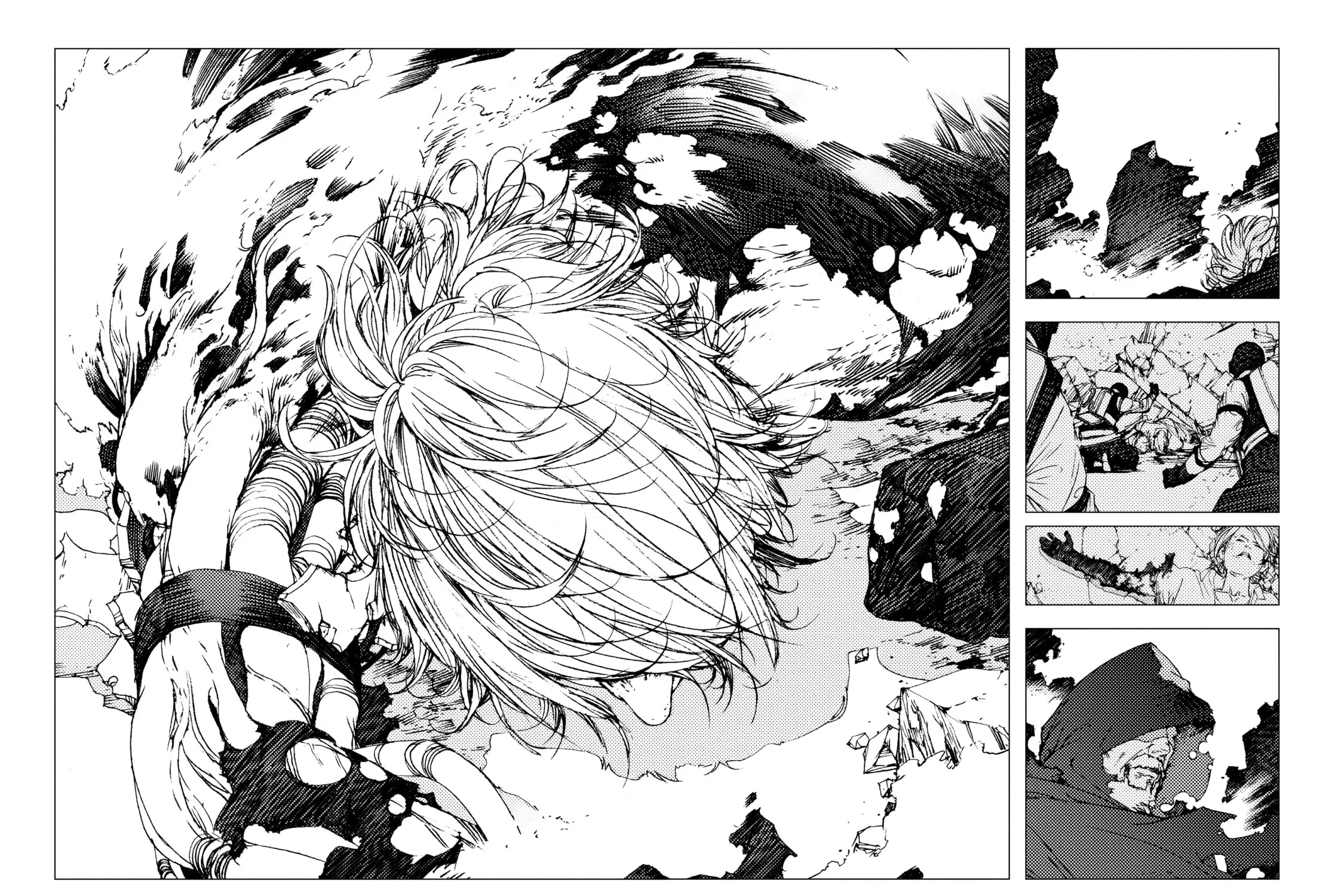 Levius/est Chapter 10 page 31 - 