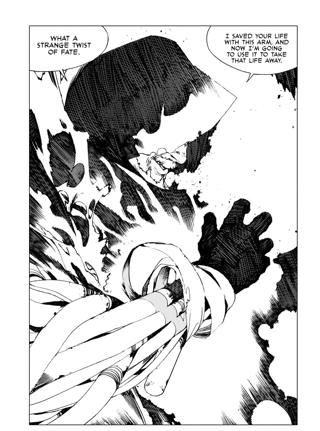 Levius/est Chapter 10 page 35 - 