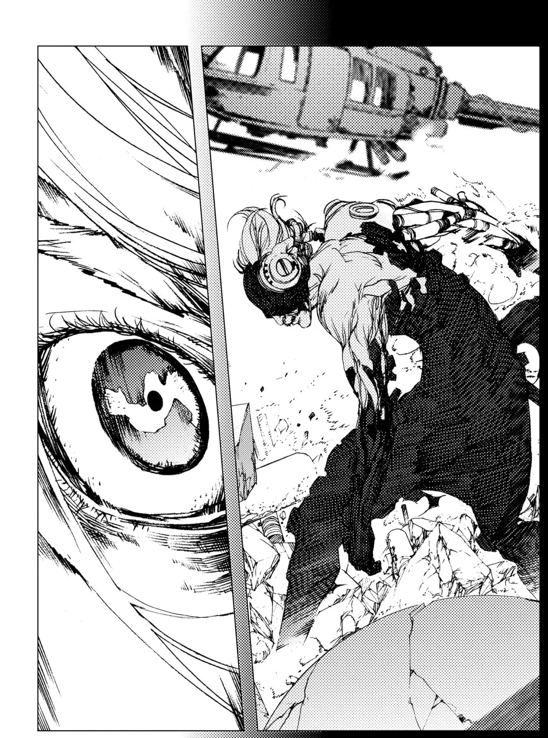 Levius/est Chapter 10 page 37 - 