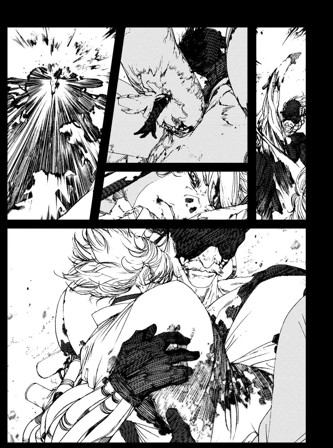 Levius/est Chapter 10 page 39 - 