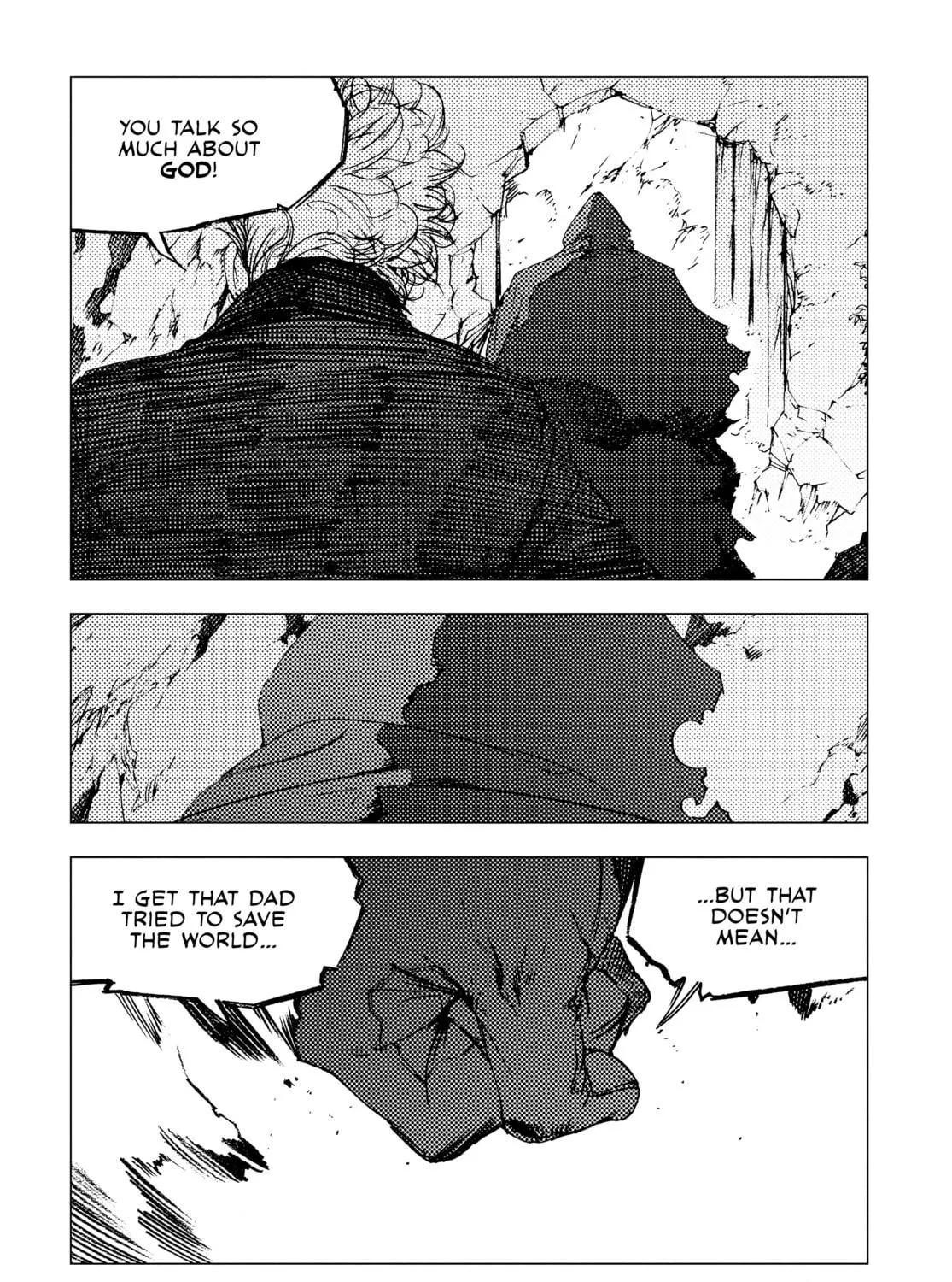 Levius/est Chapter 10 page 5 - 