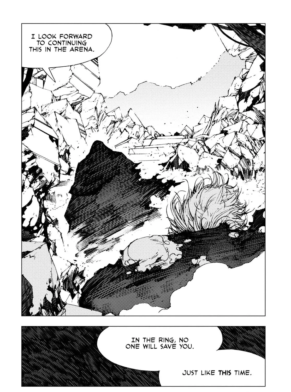 Levius/est Chapter 10 page 41 - 