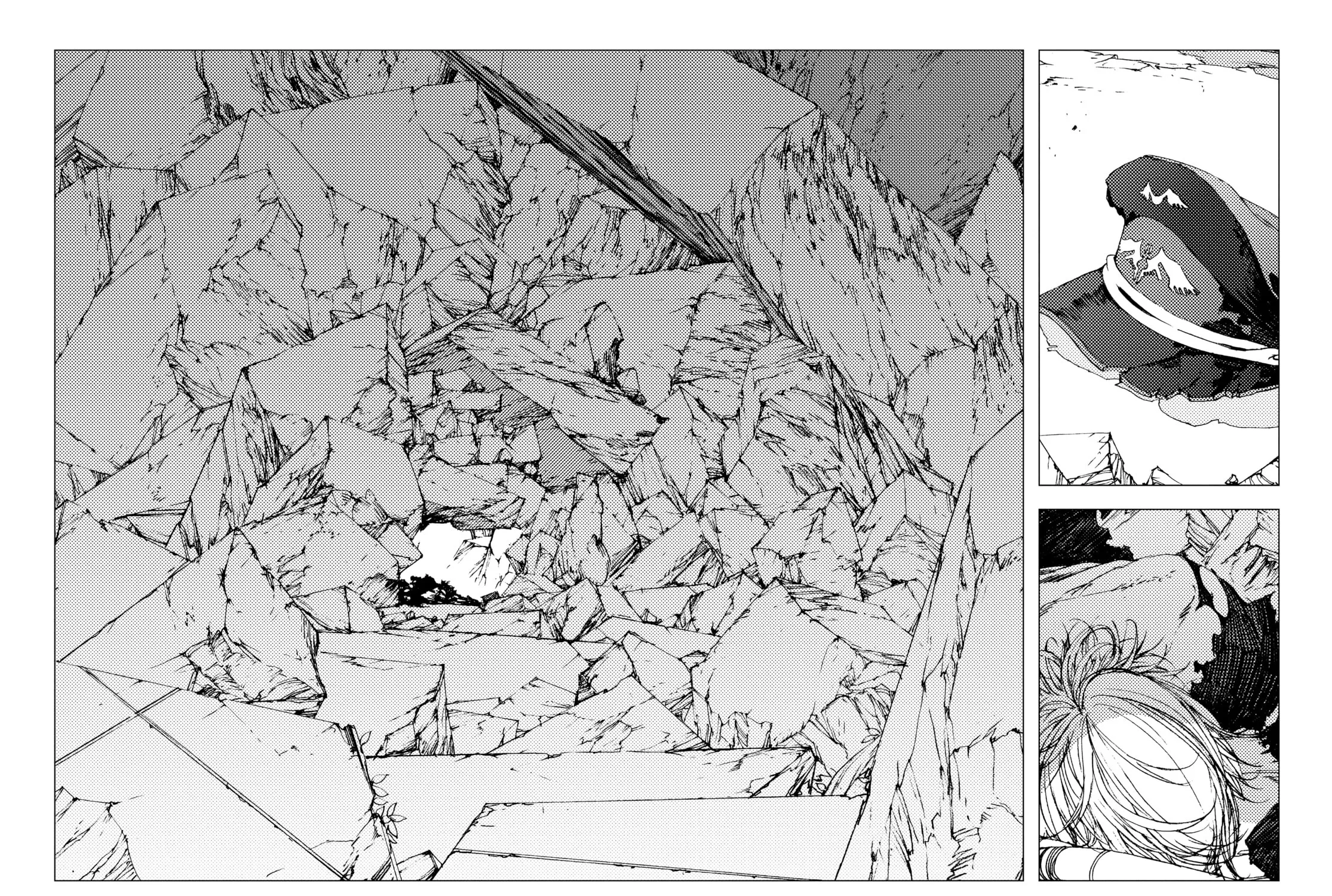Levius/est Chapter 10 page 45 - 