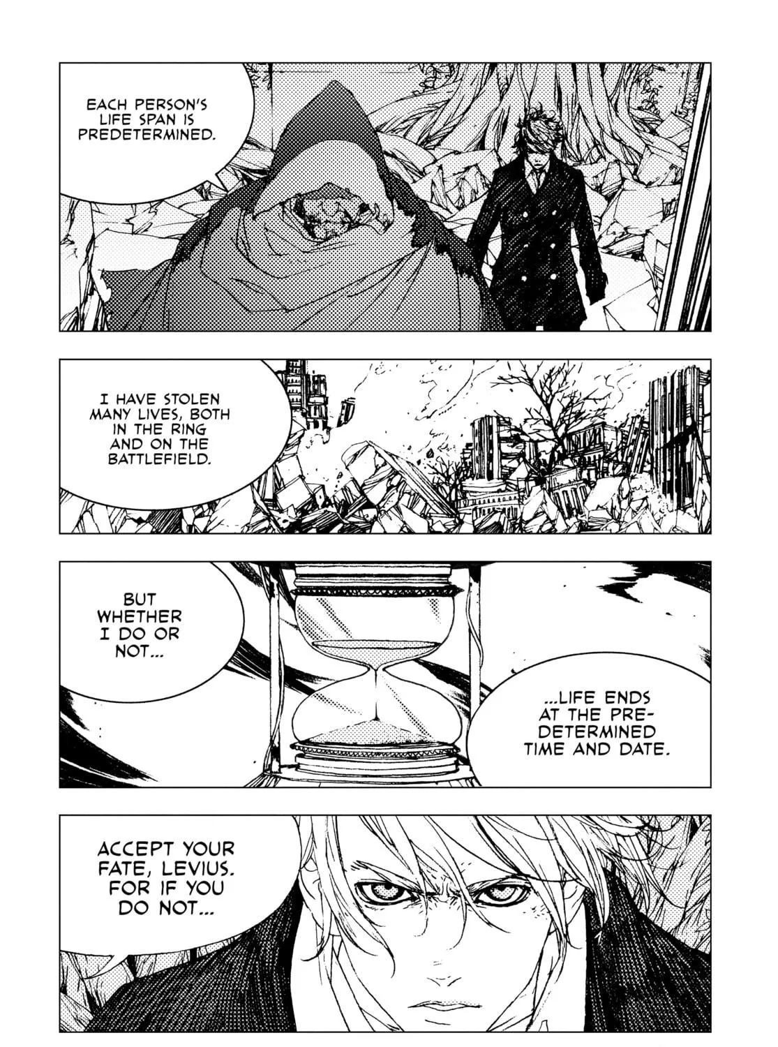 Levius/est Chapter 10 page 9 - 