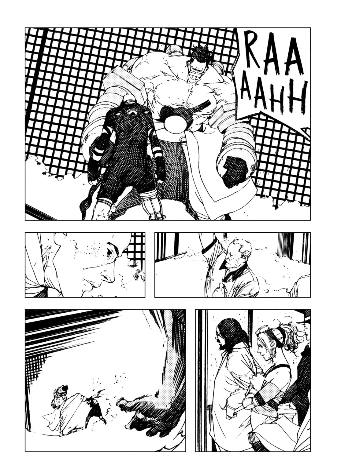 Levius/est Chapter 11 page 25 - 