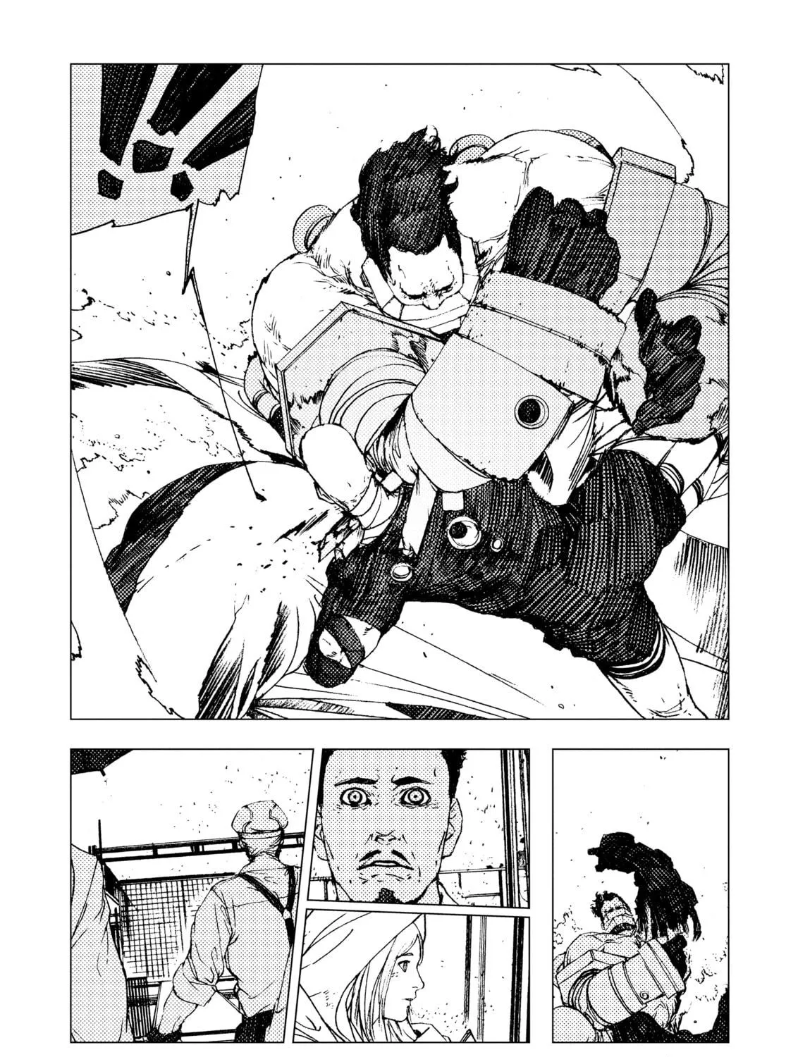 Levius/est Chapter 11 page 35 - 