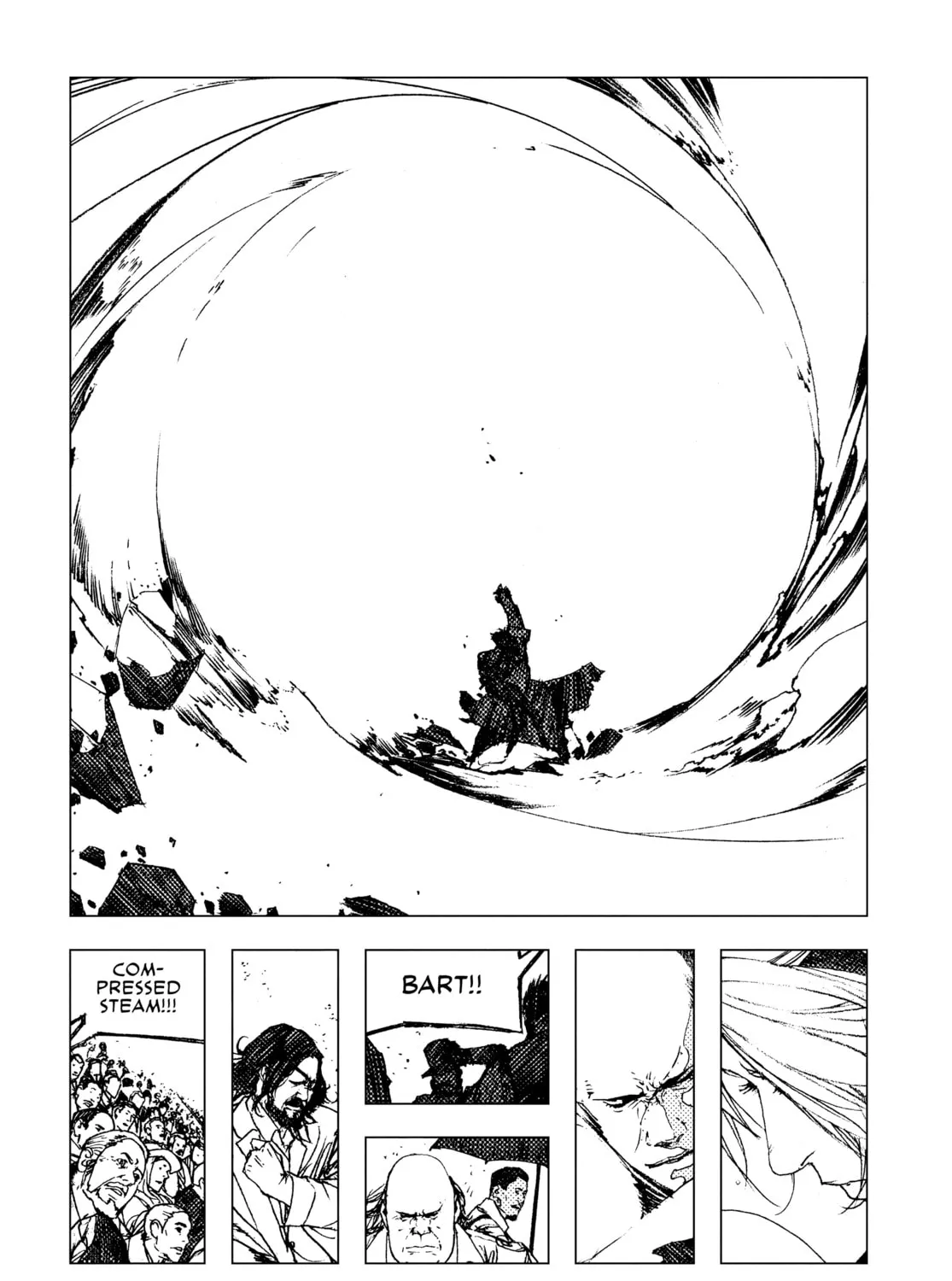 Levius/est Chapter 11 page 37 - 